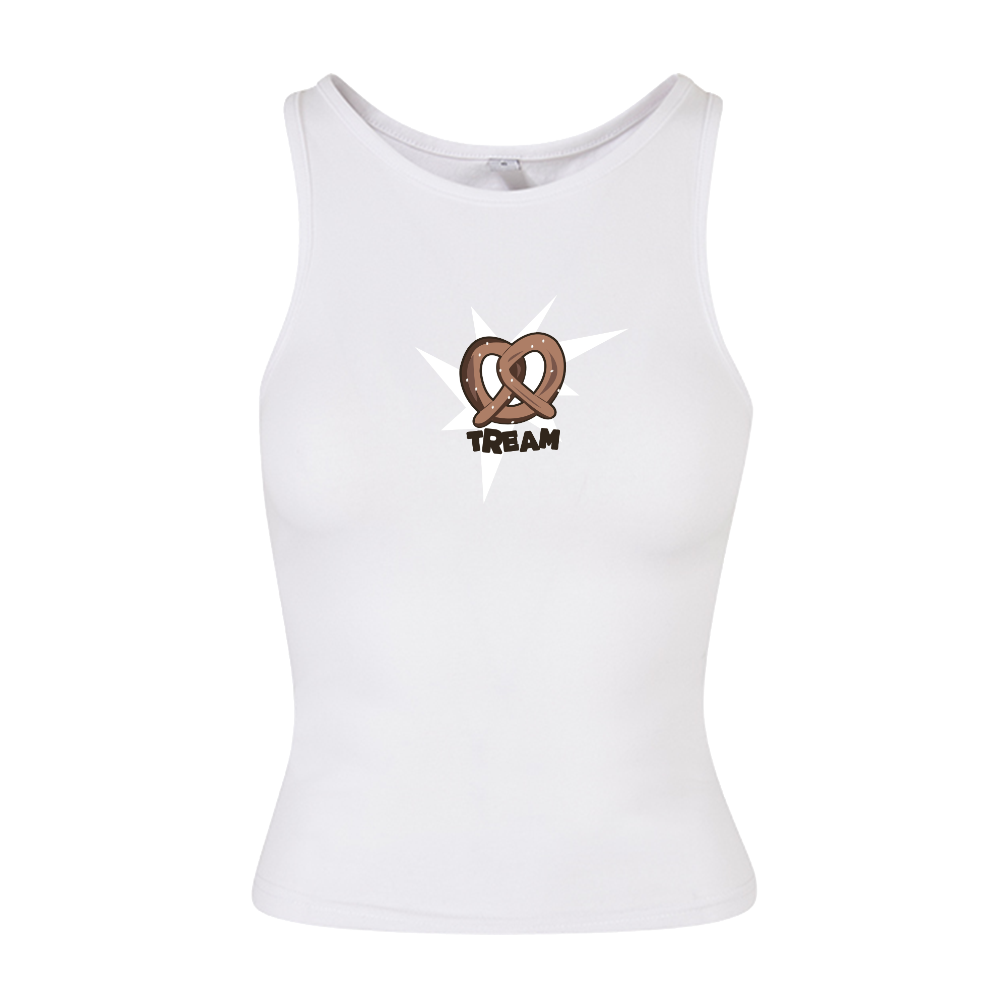 Tream Brezel Tank-Tops 449048