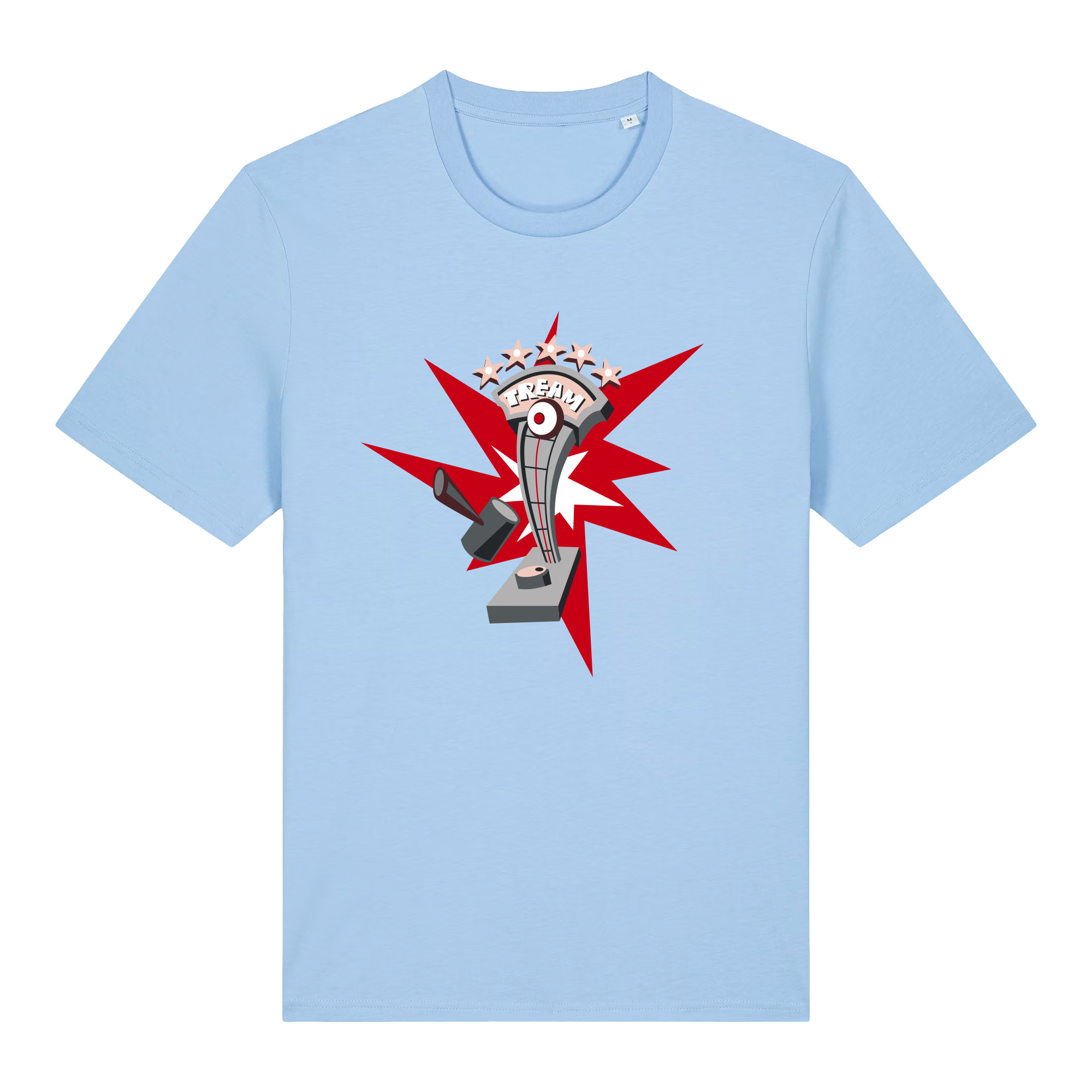 Tream Jahrmarkt T-Shirt 449036