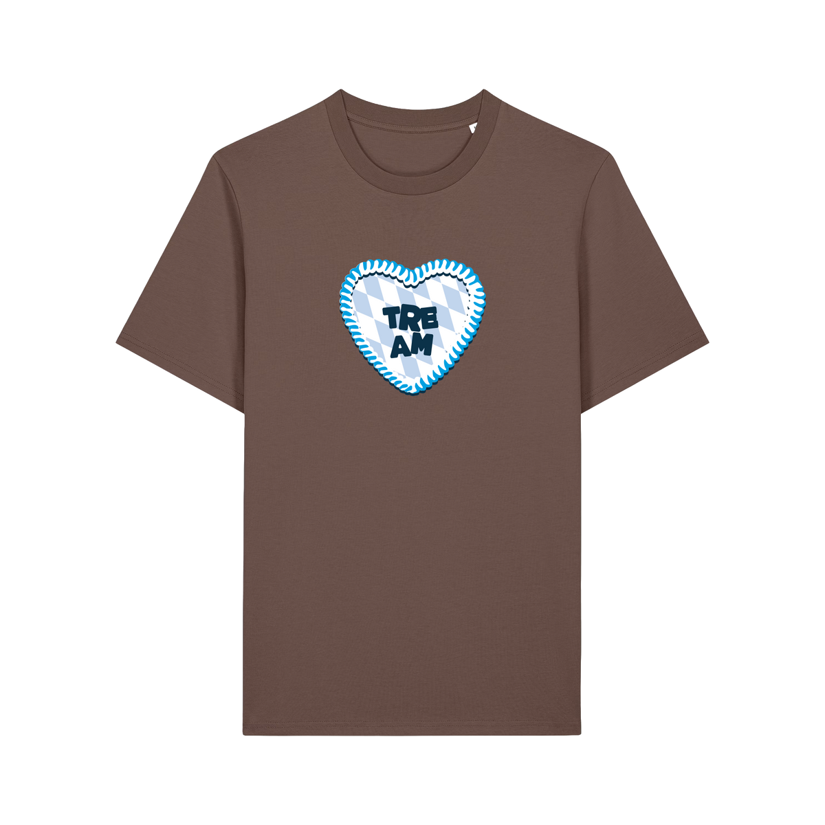 Tream Lebkuchen T-Shirt T-Shirt 458621