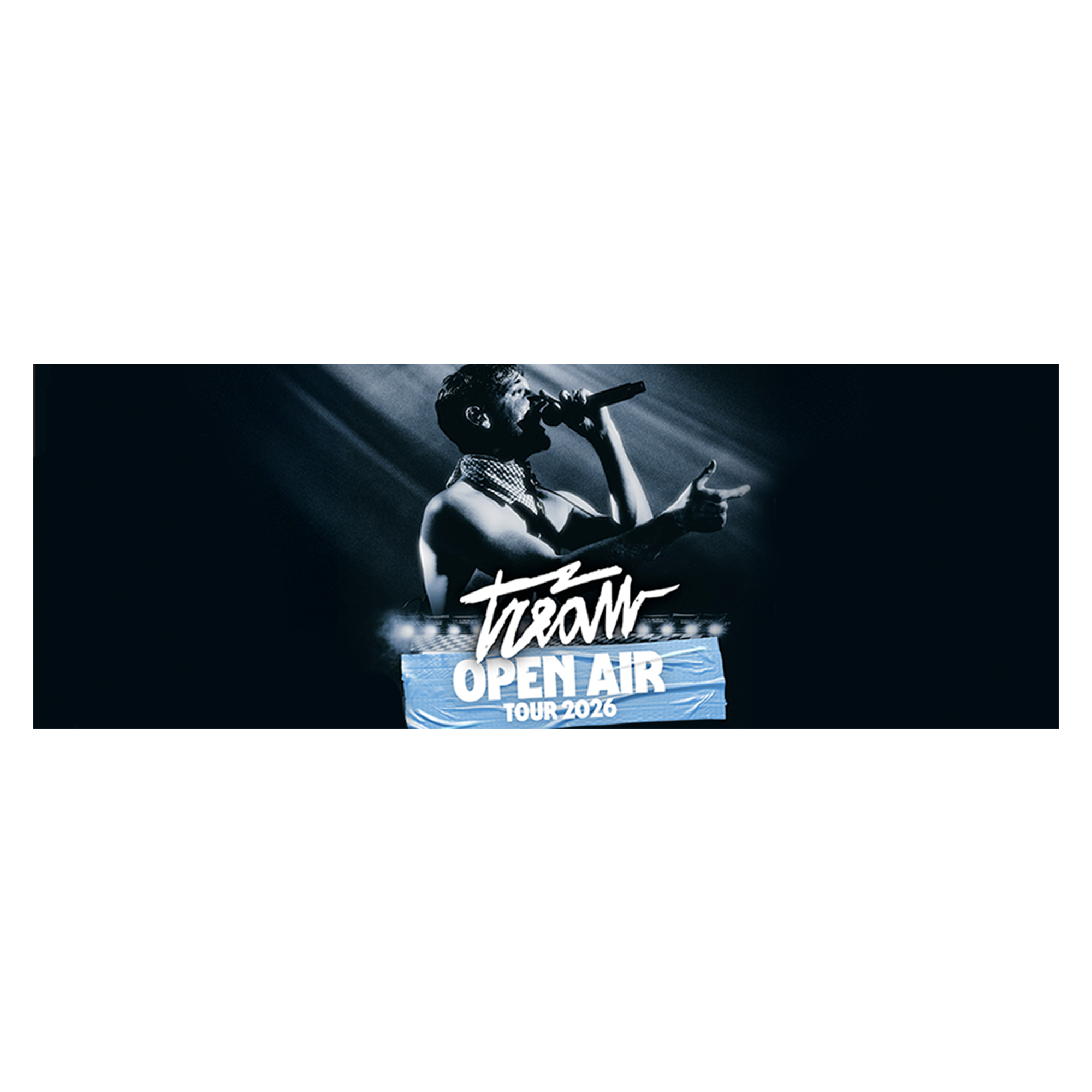 Tream STAMMTISCHPAROLEN CD + Ticket zur Open Air Tour 2026 436723