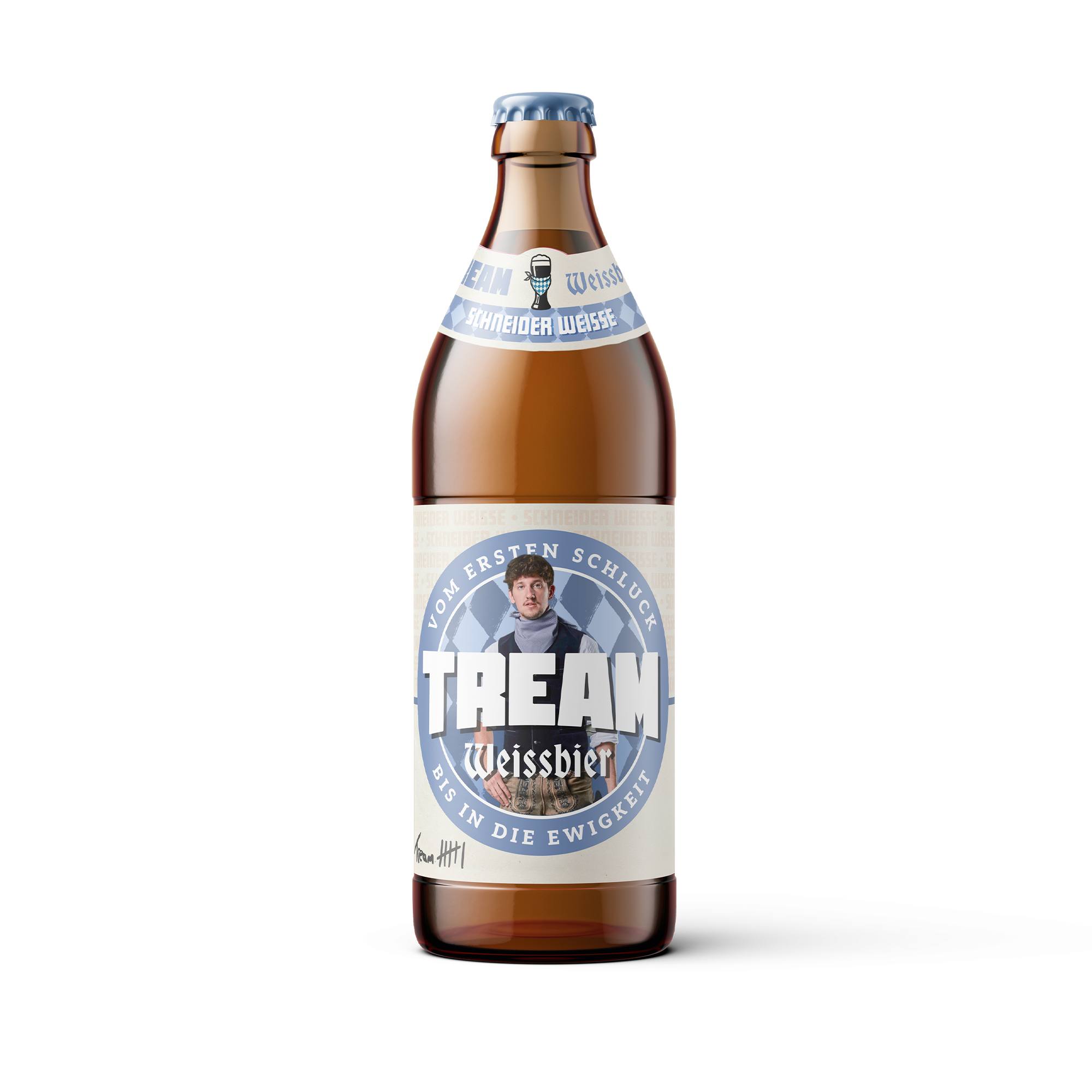 Tream STAMMTISCHPAROLEN CD + Tream Weissbier (FSK 16) 444585