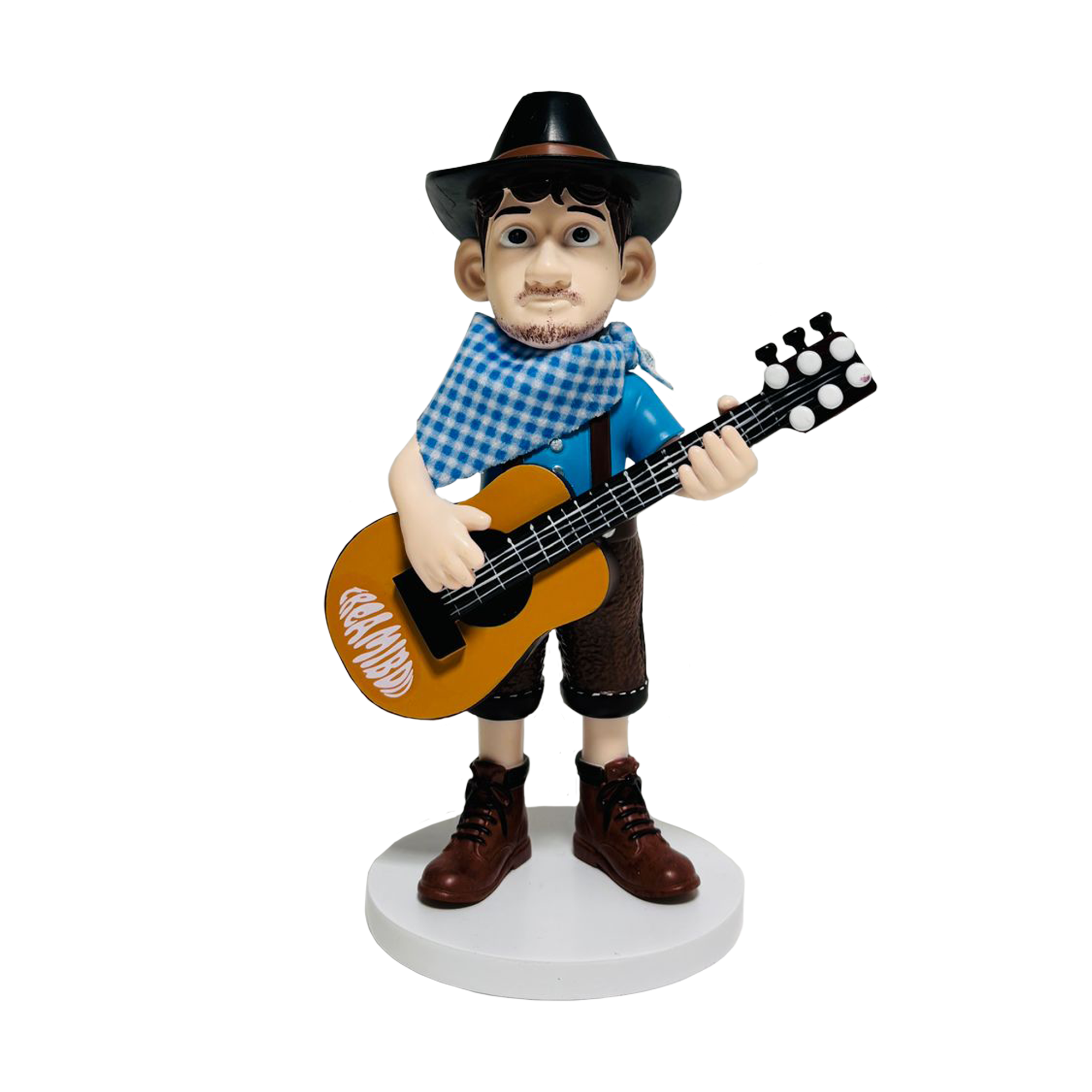 Tream STAMMTISCHPAROLEN CD + Wackelfigur + Duftbaum + Sticker 441425