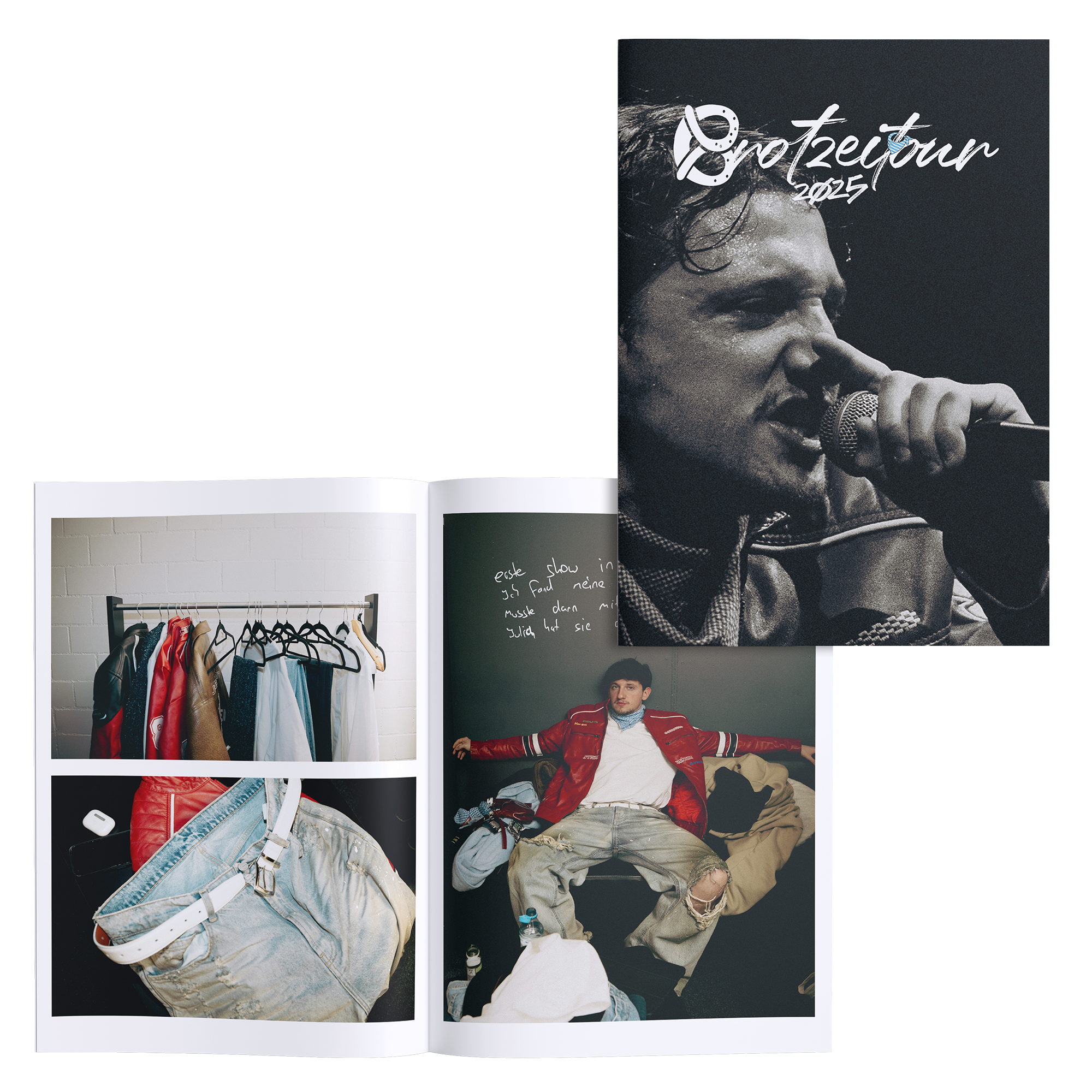 Tream Stammtischparolen CD + Fotobuch + Sticker 445479
