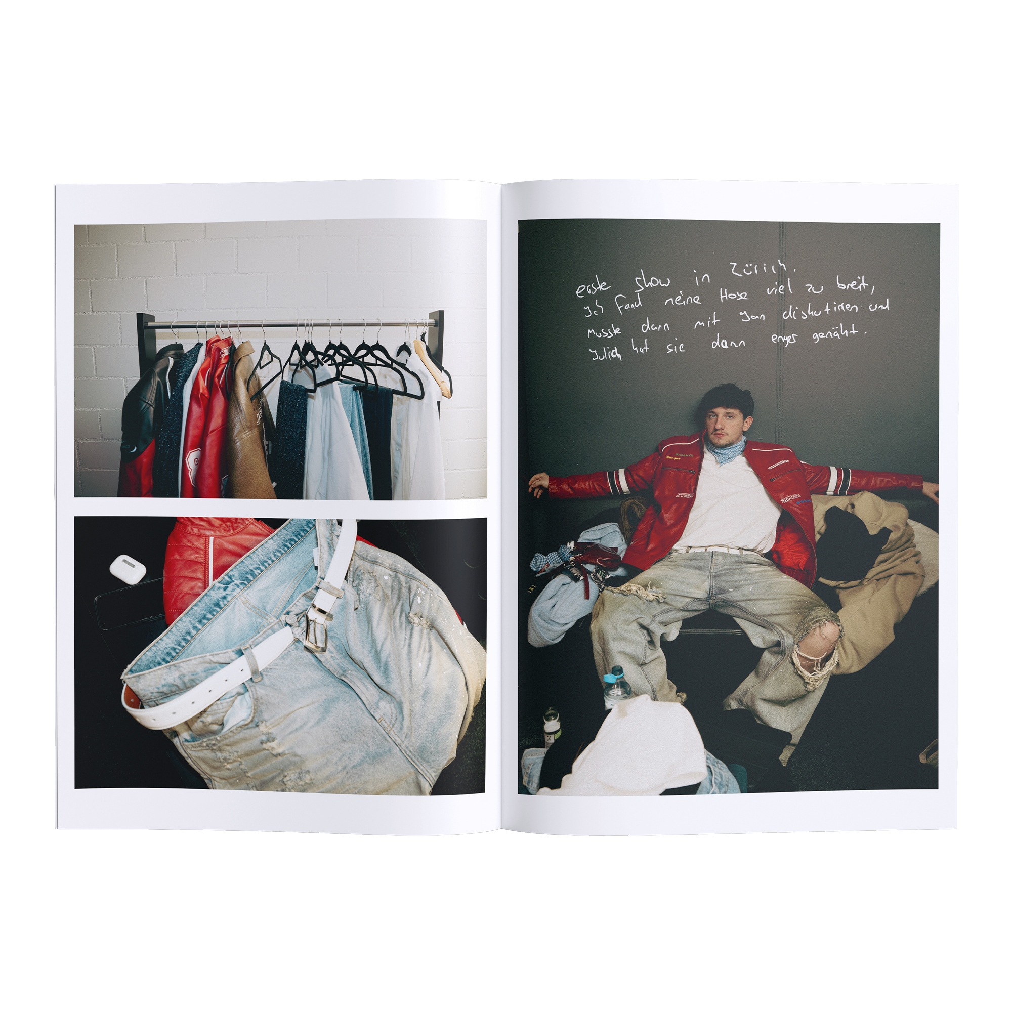 Tream Stammtischparolen CD + Fotobuch + Sticker 445481