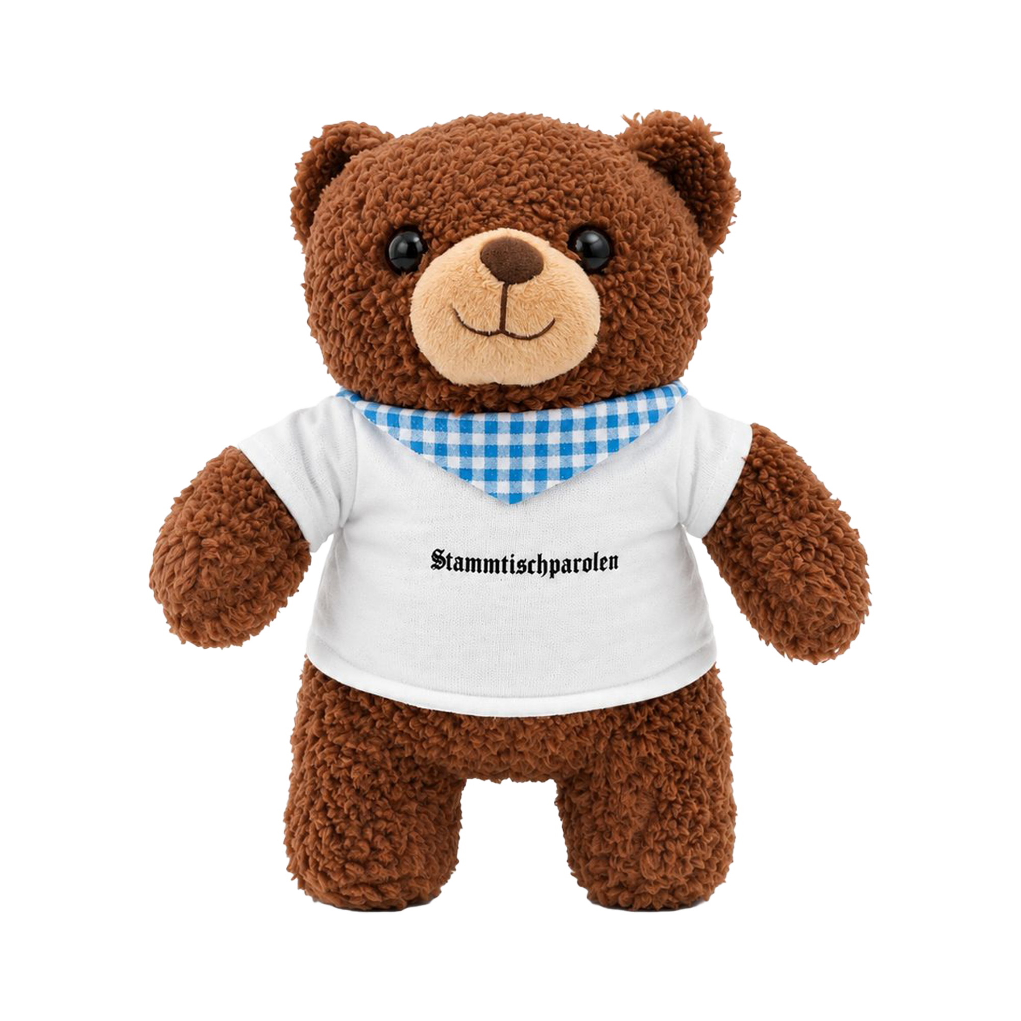 Tream Stammtischparolen CD + Teddy + Sticker 453493