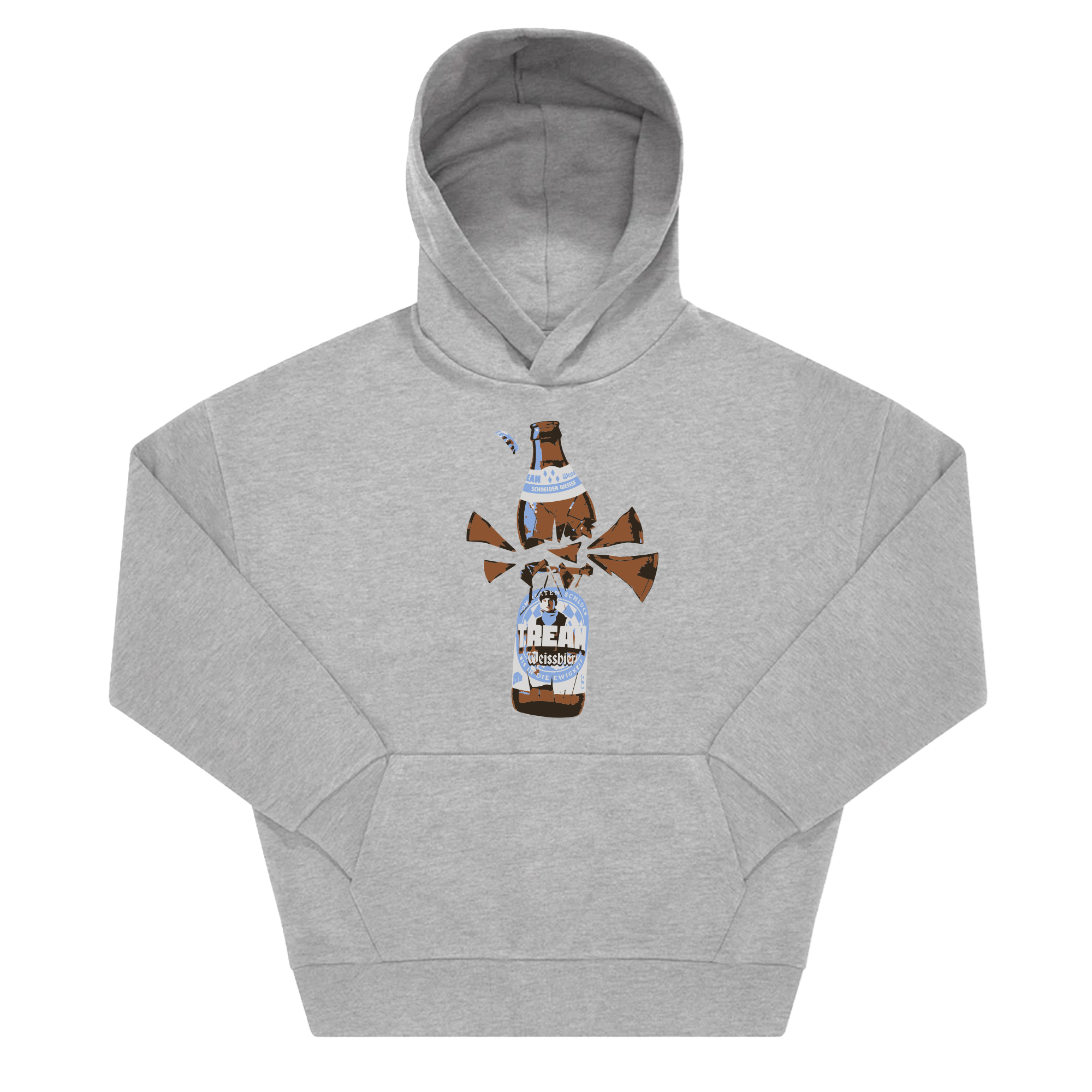 Tream Weißbier Hoodie 449072